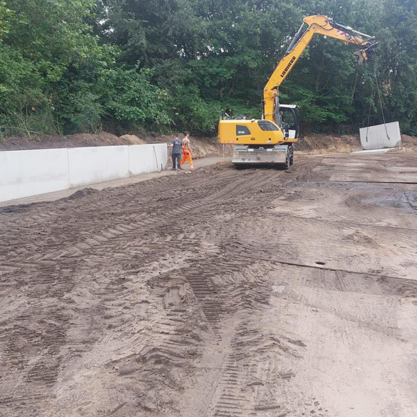 Bild 7 - Mauersysteme Baggerbetrieb Daser